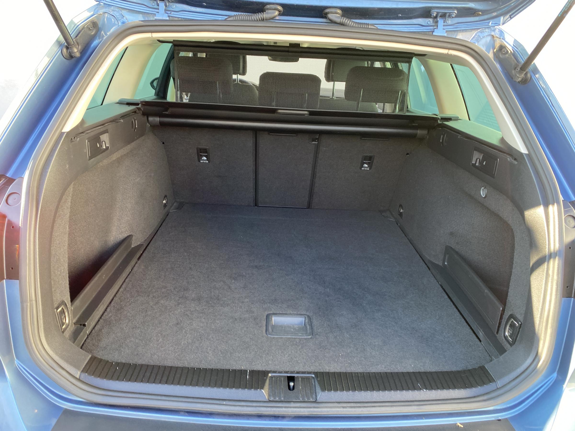 Volkswagen Passat, 2017 - pohled č. 7