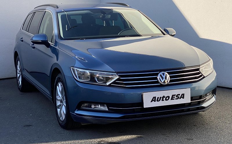 Volkswagen Passat 1.4 TSi Comfortline