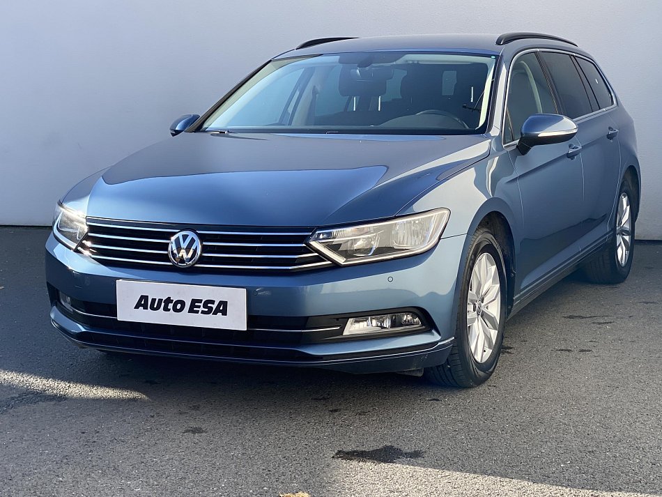 Volkswagen Passat 1.4 TSi Comfortline