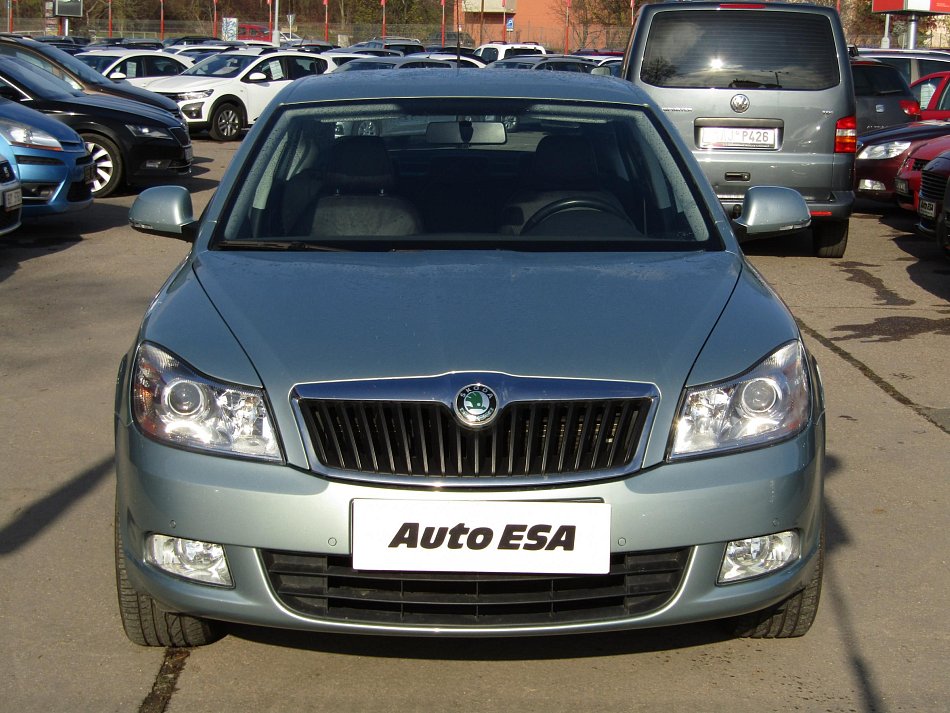 Škoda Octavia II 1.2 TSI Elegance