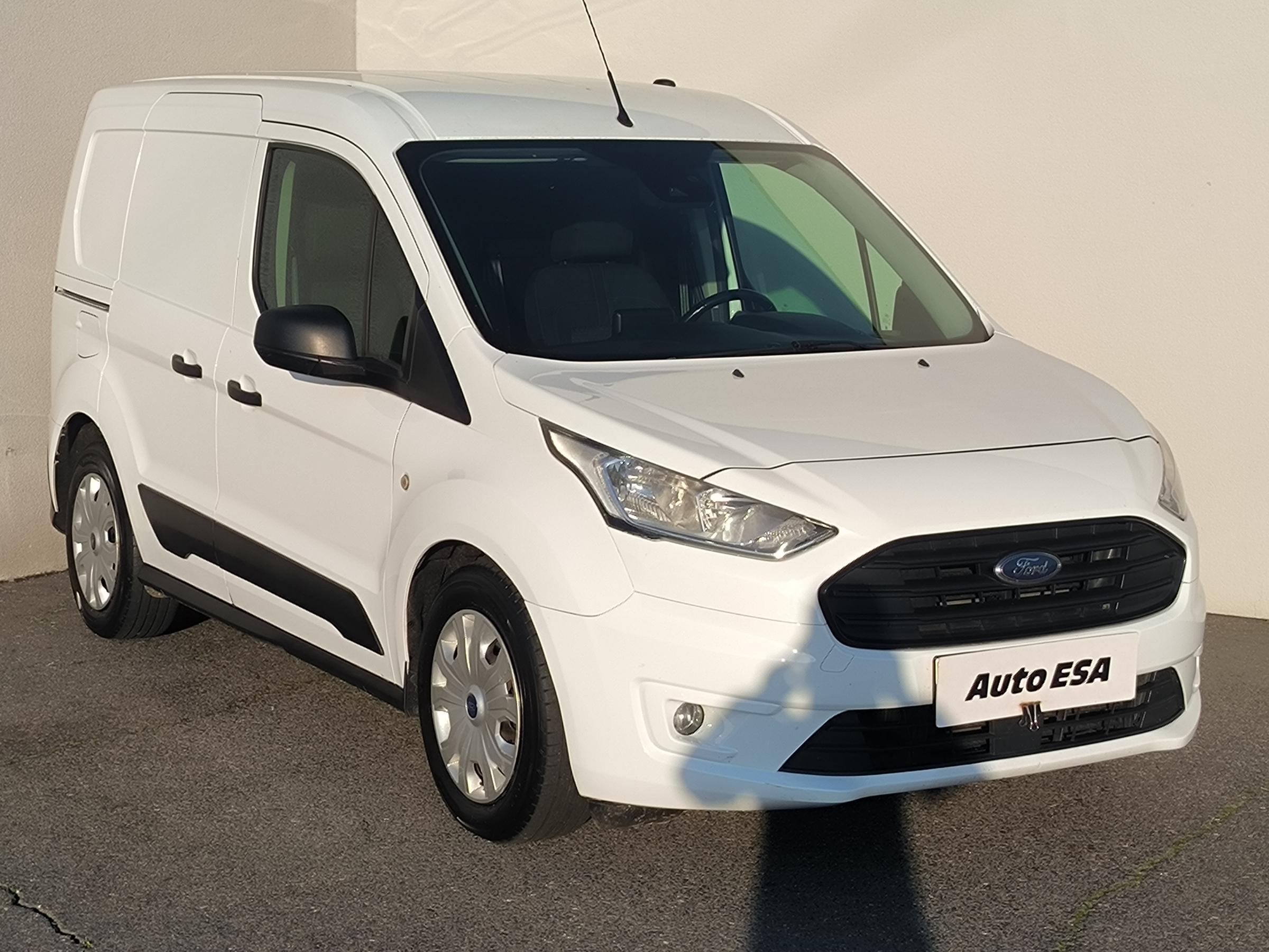 Ford Transit Connect, 2019