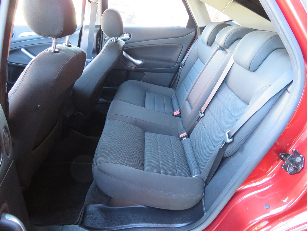 Ford Mondeo 2.2 TDCi 