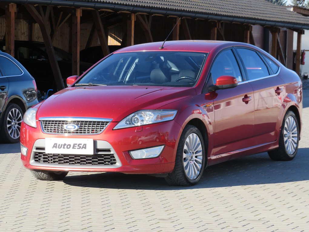 Ford Mondeo 2.2 TDCi 