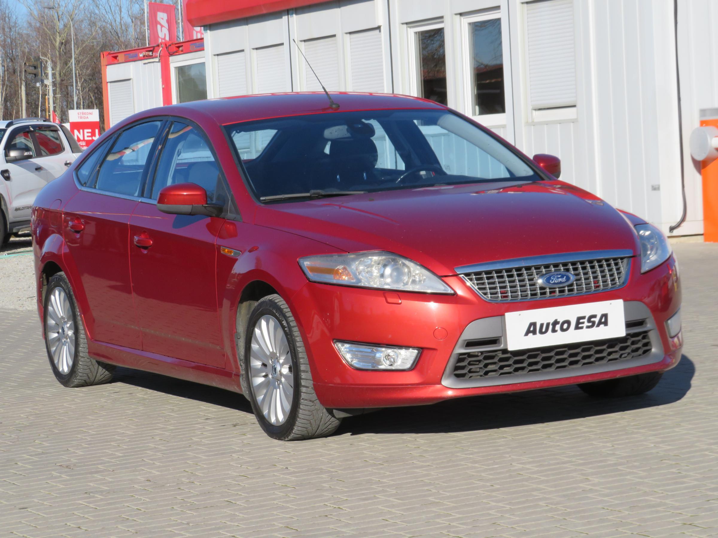 Ford Mondeo, 2009