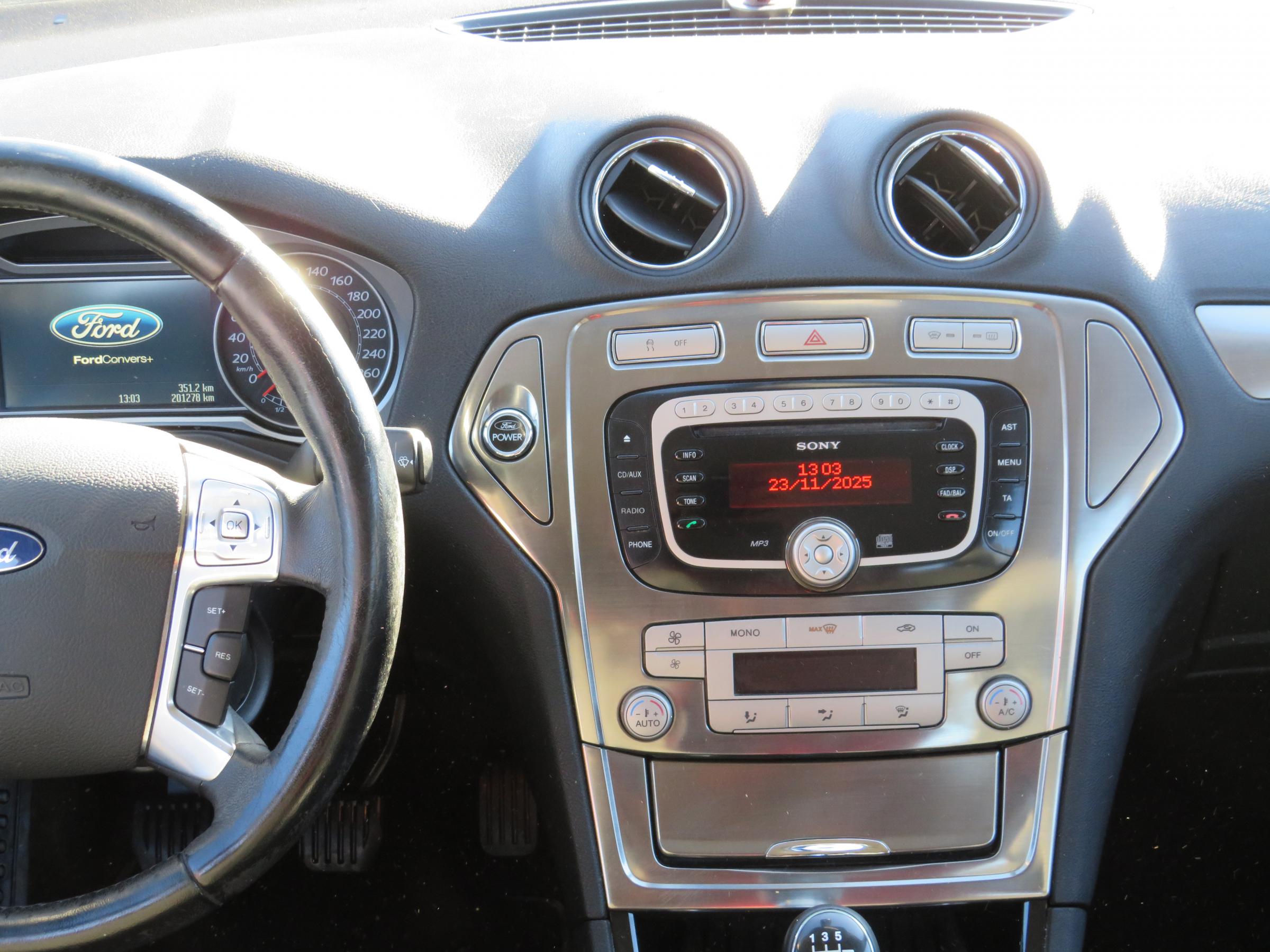 Ford Mondeo, 2009 - pohled č. 11