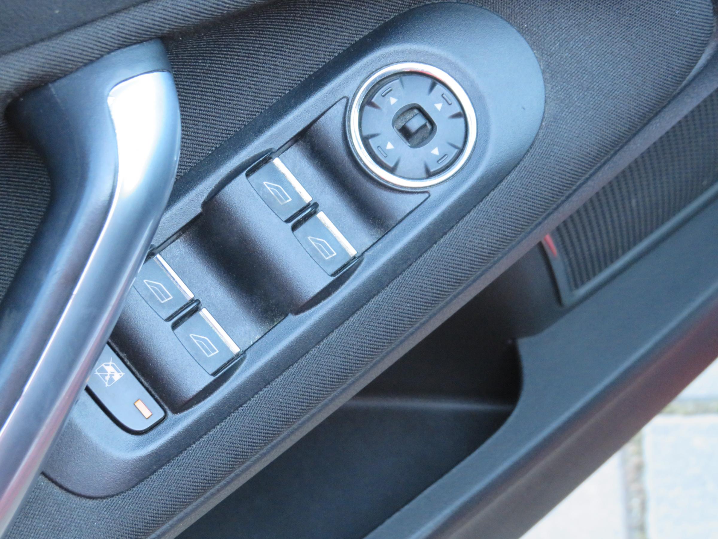 Ford Mondeo, 2009 - pohled č. 12