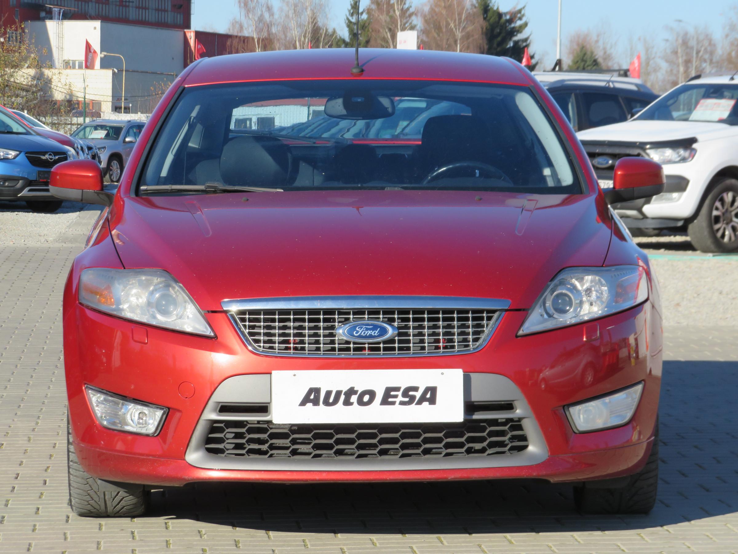 Ford Mondeo, 2009 - pohled č. 2