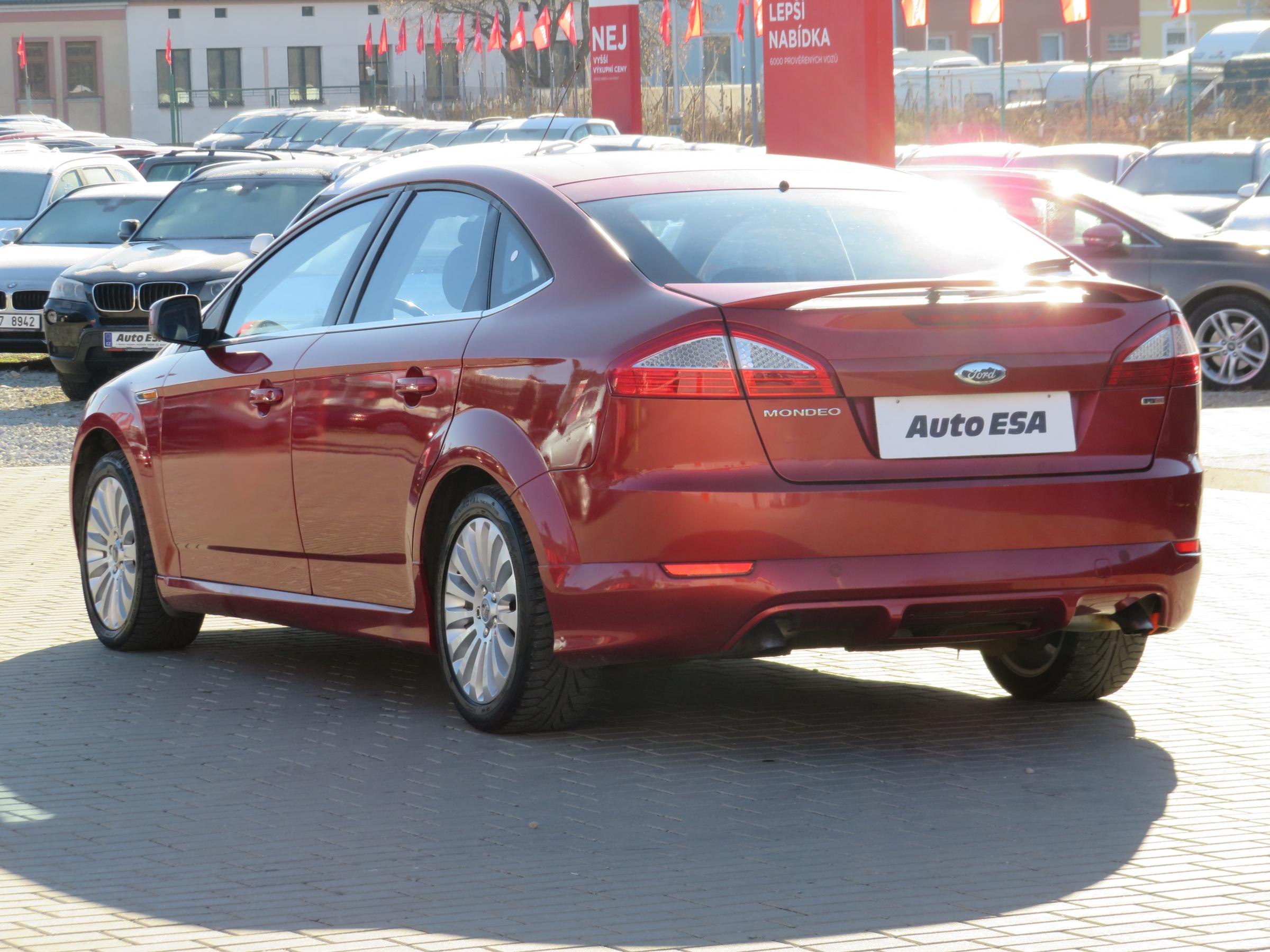 Ford Mondeo, 2009 - pohled č. 6