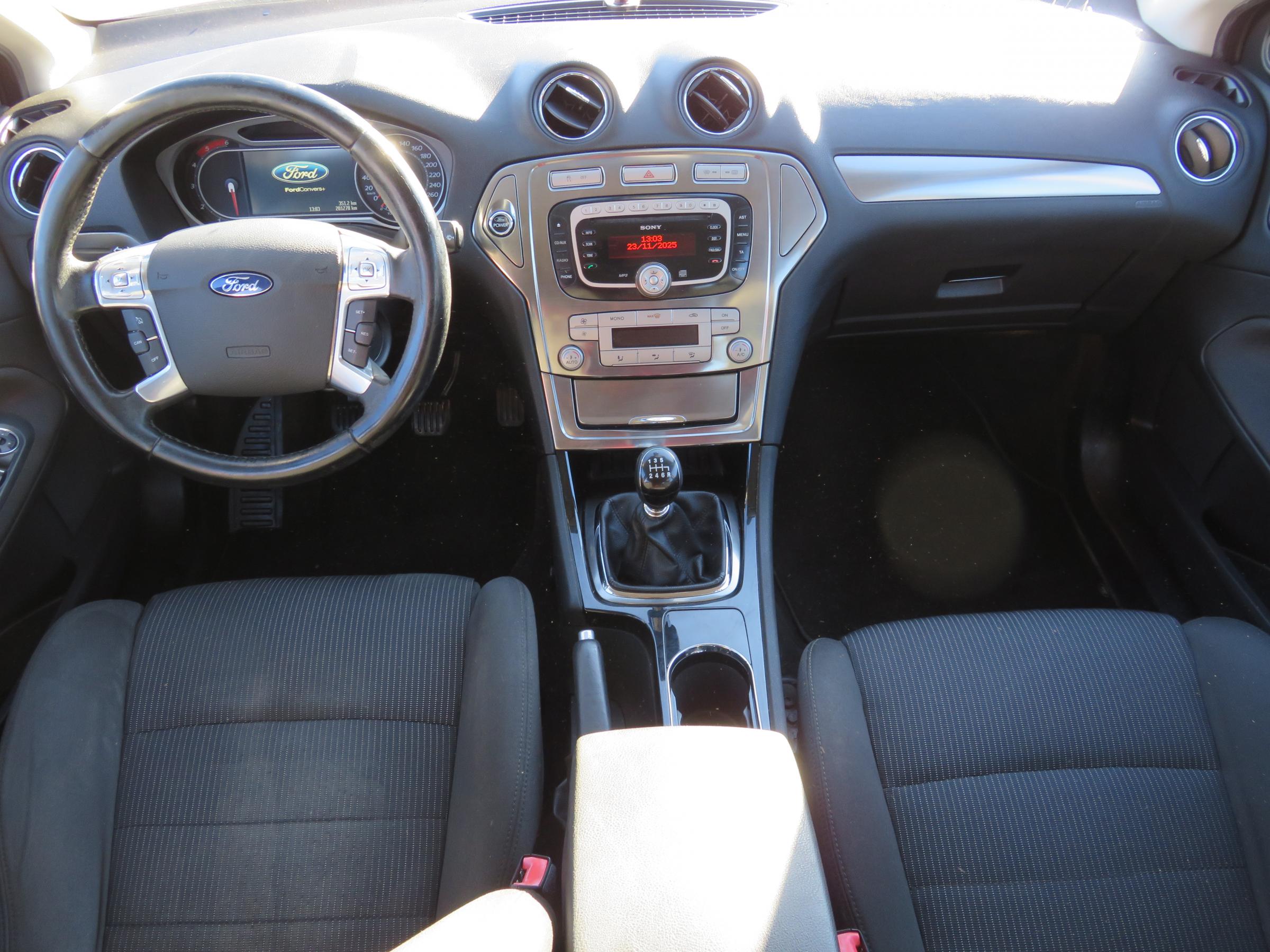 Ford Mondeo, 2009 - pohled č. 8