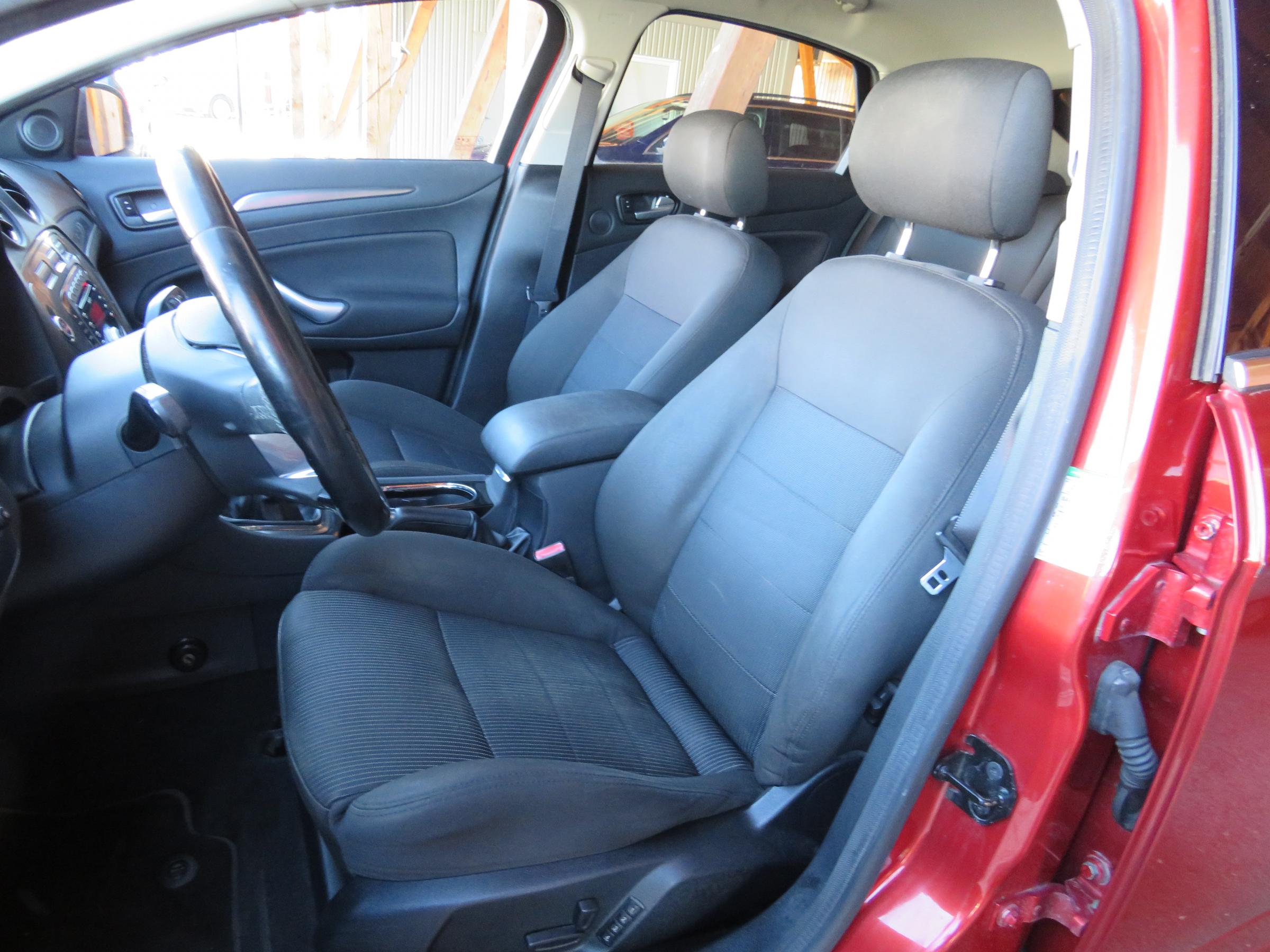 Ford Mondeo, 2009 - pohled č. 9