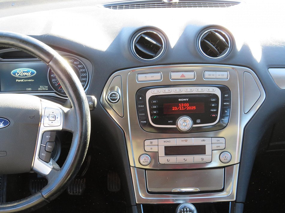 Ford Mondeo 2.2 TDCi 