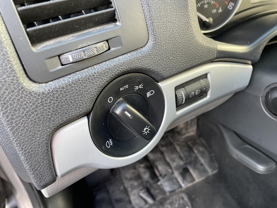 Škoda Octavia II 1.6 TDi GreenLine