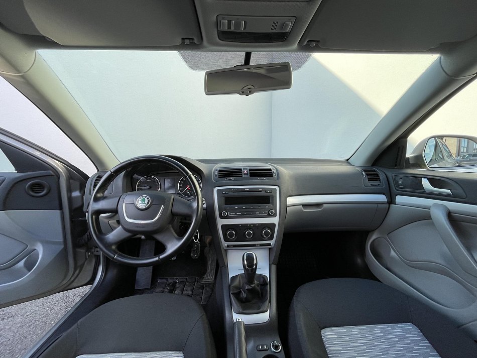 Škoda Octavia II 1.6 TDi GreenLine