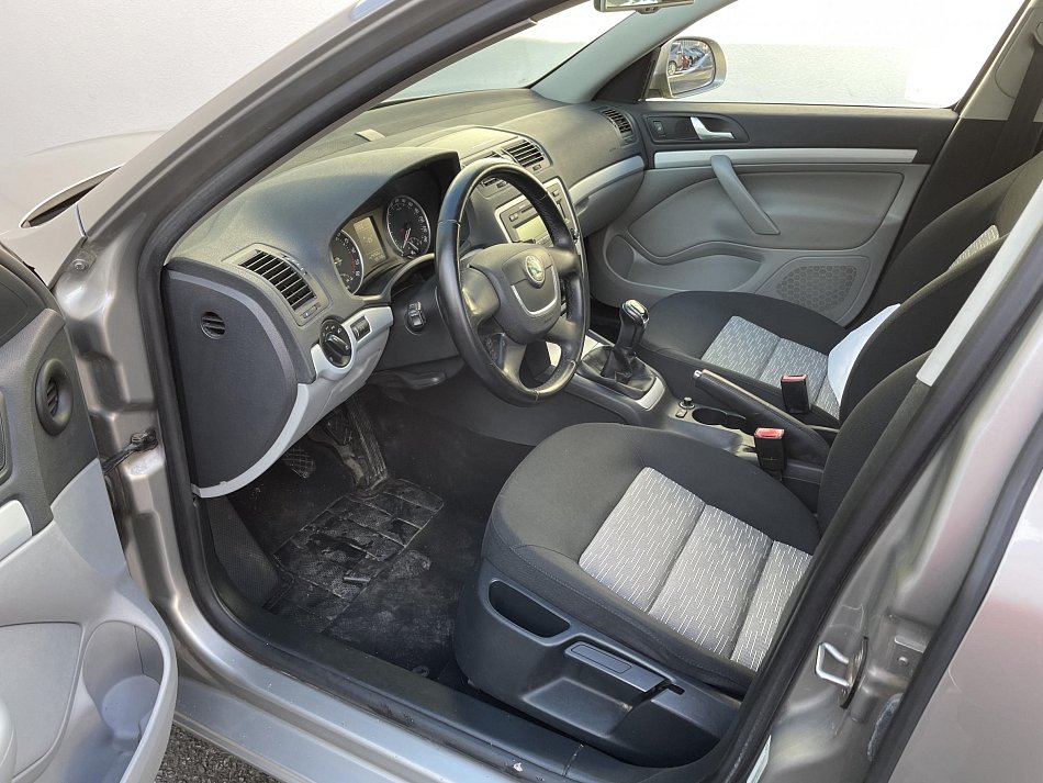 Škoda Octavia II 1.6 TDi GreenLine