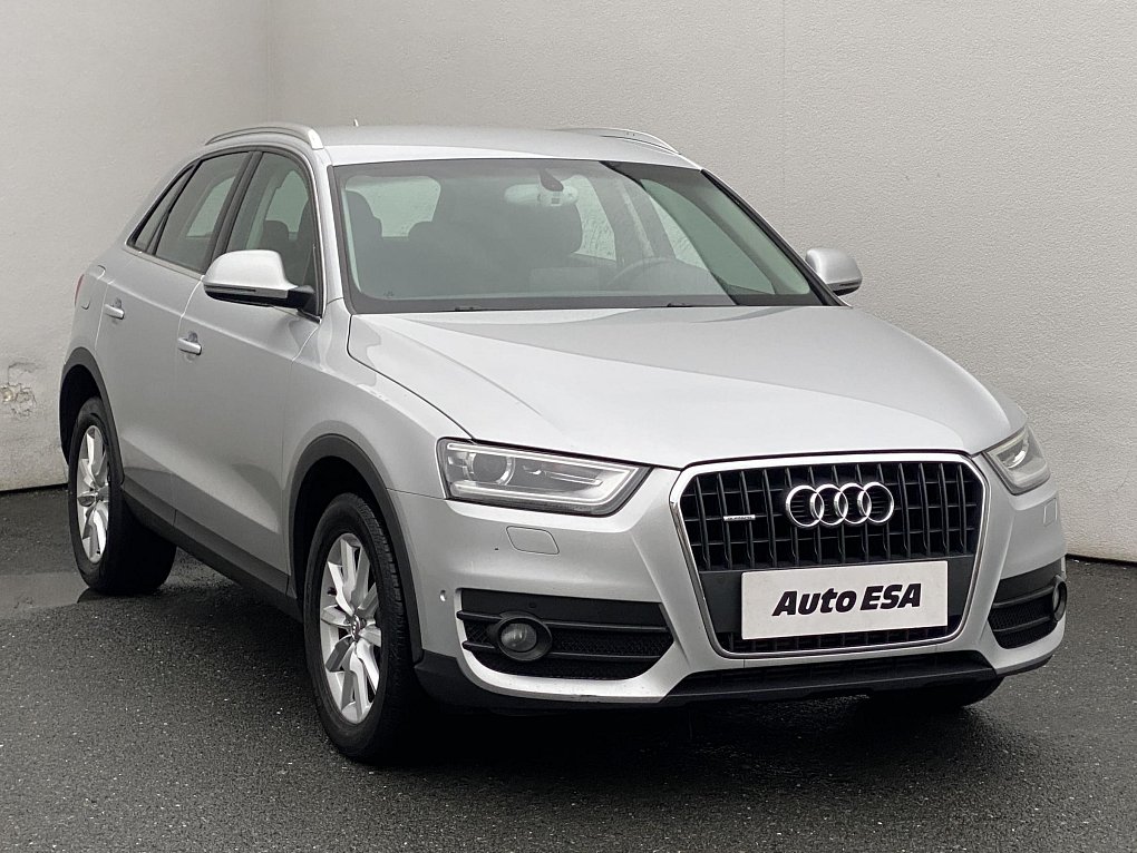 Audi Q3 2.0 TFSi  quattro
