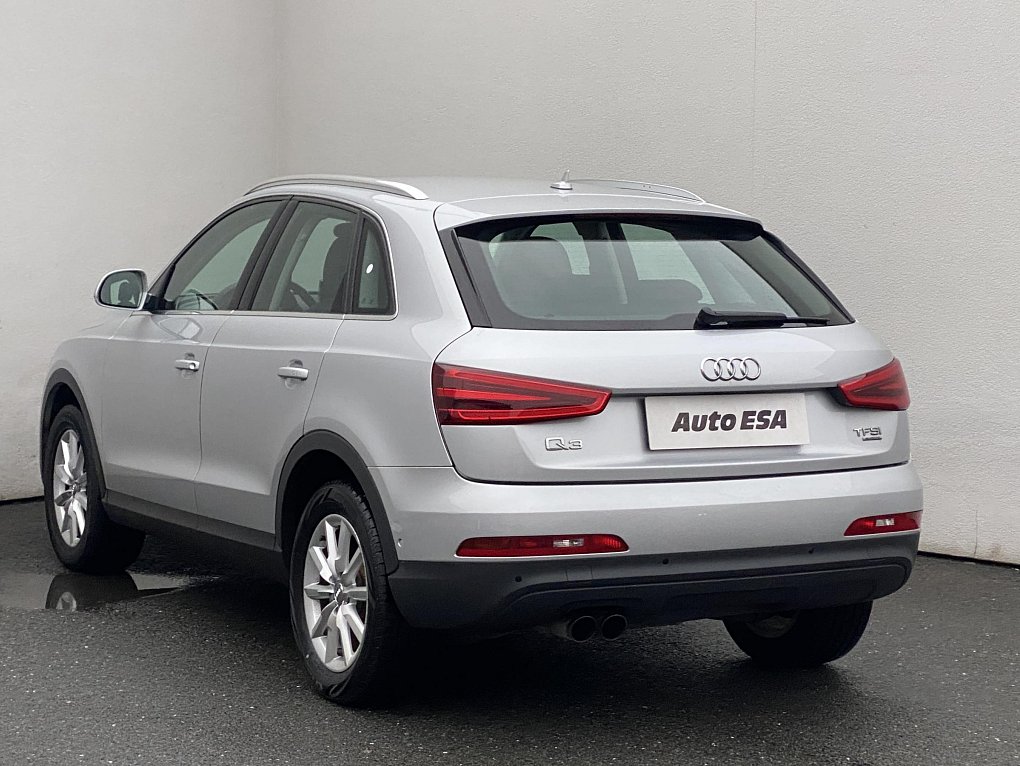 Audi Q3 2.0 TFSi  quattro