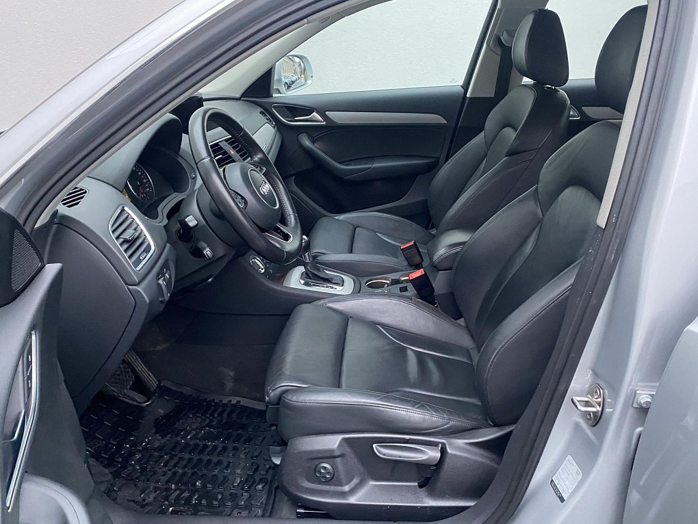 Audi Q3 2.0 TFSi  quattro