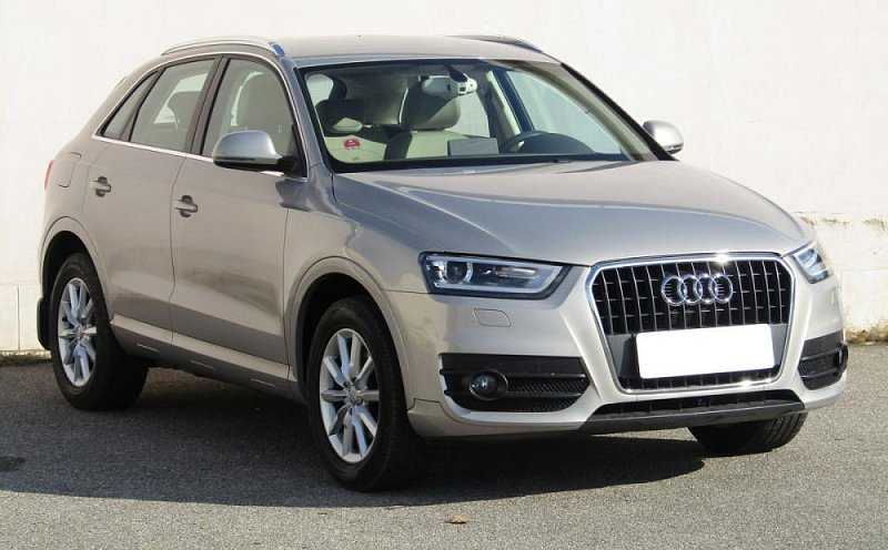 Audi Q3 2.0  quattro