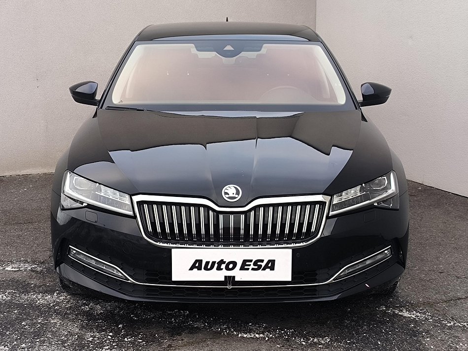 Škoda Superb III 2.0TDi Style