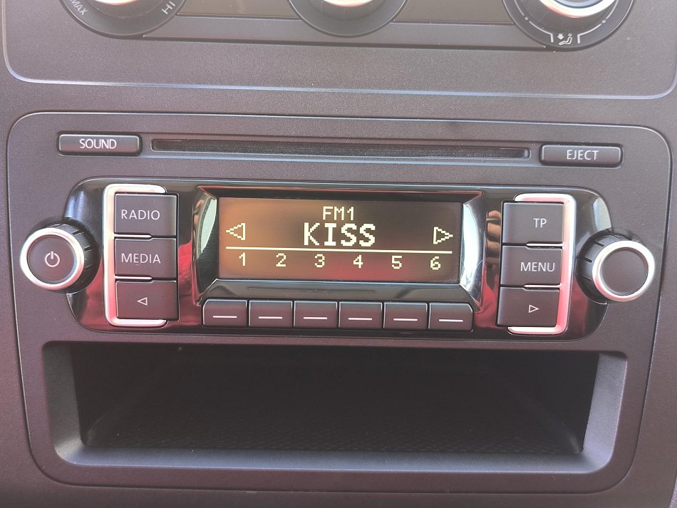 Volkswagen Caddy 1.2TSi Trendline