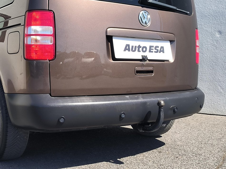 Volkswagen Caddy 1.2TSi Trendline