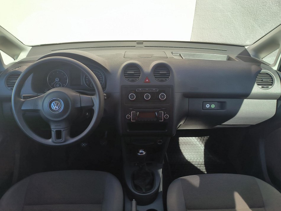 Volkswagen Caddy 1.2TSi Trendline