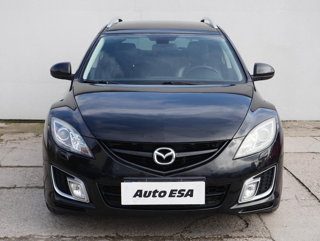 Mazda 6 2.0 i 