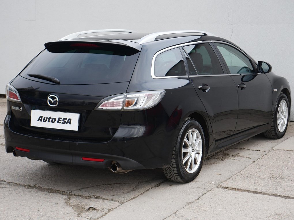Mazda 6 2.0 i 