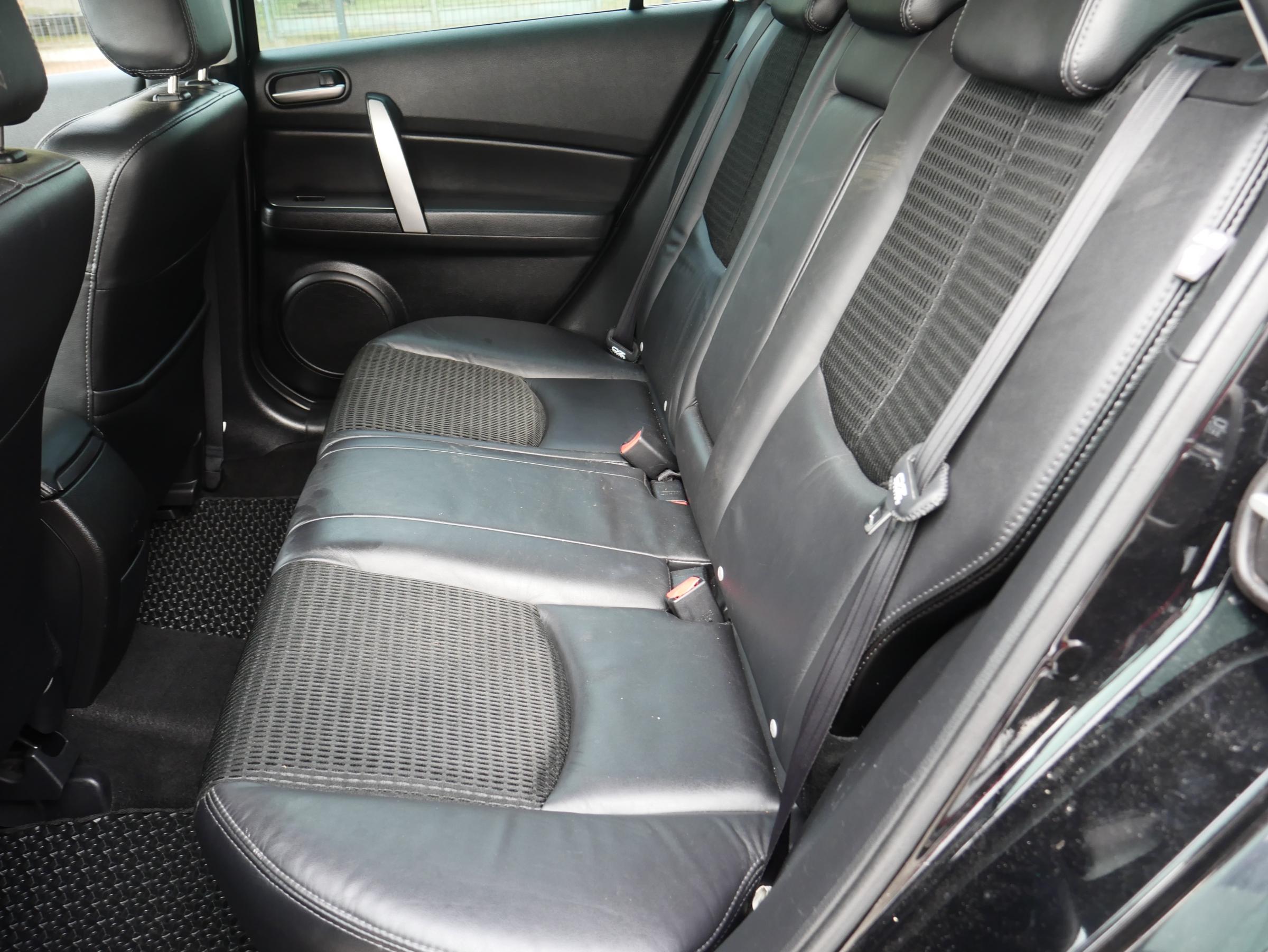 Mazda 6, 2009 - pohled č. 10