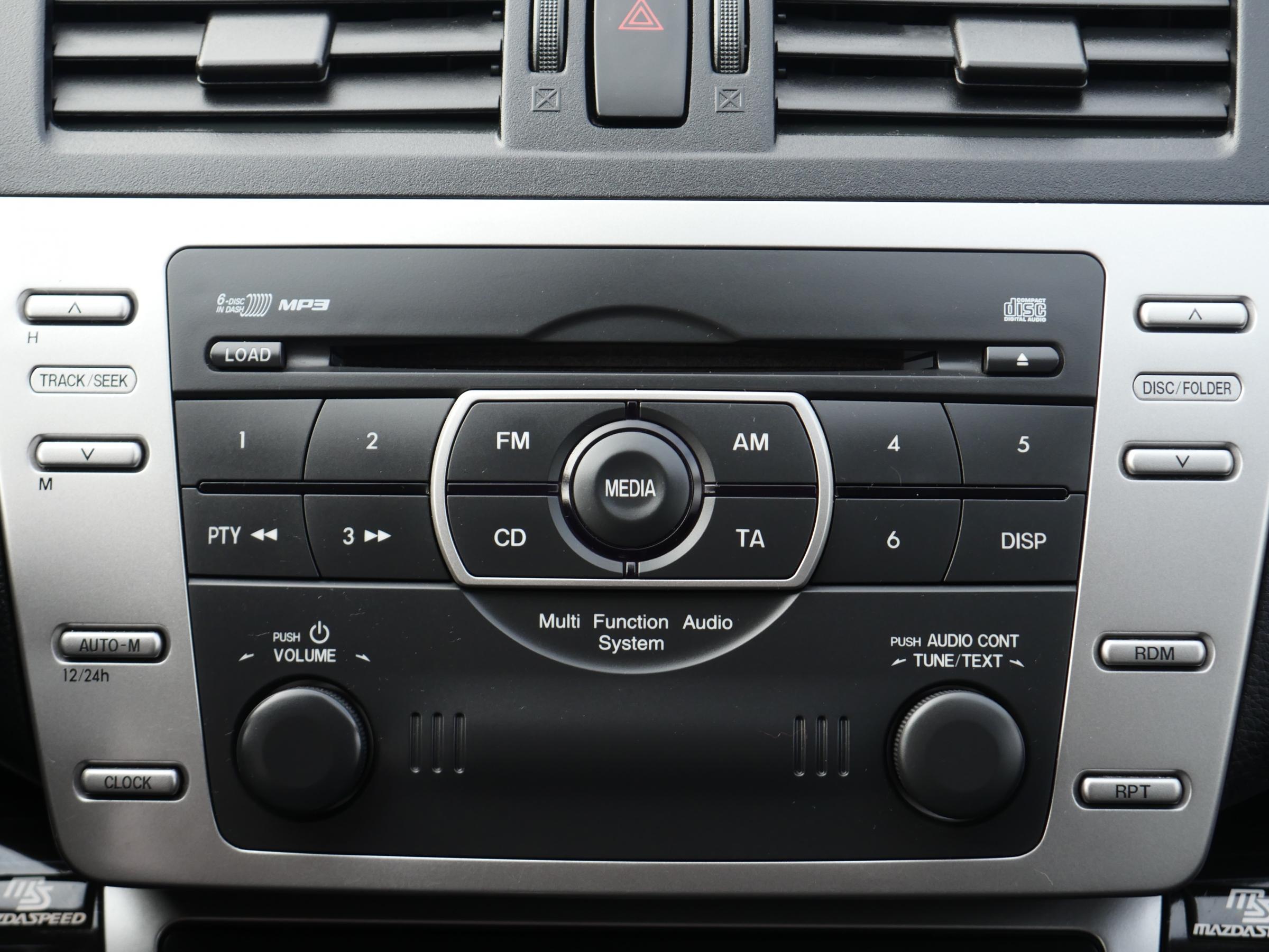 Mazda 6, 2009 - pohled č. 11