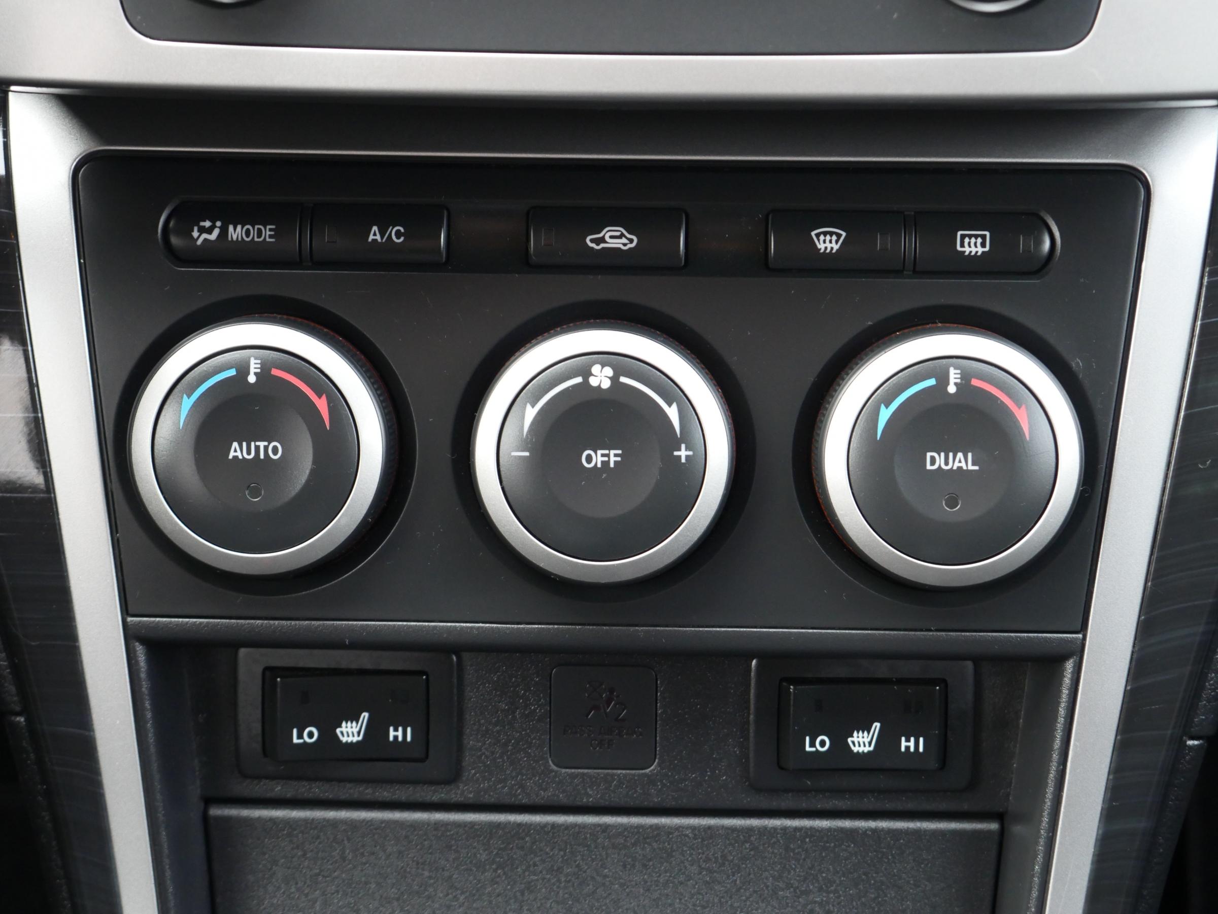 Mazda 6, 2009 - pohled č. 12