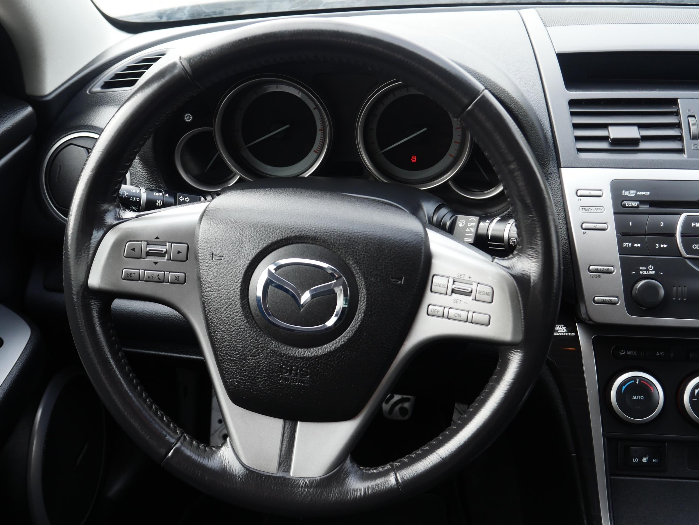 Mazda 6, 2009 - pohled č. 13