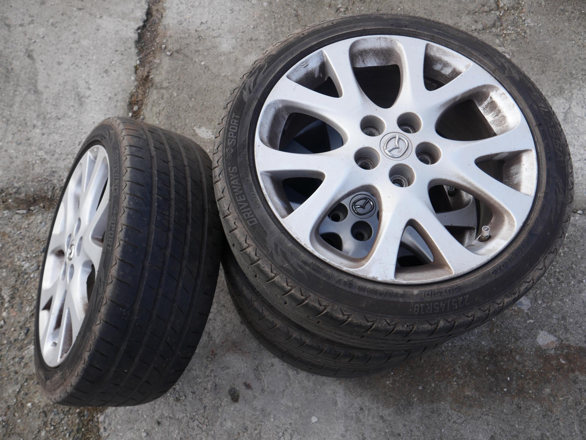 Mazda 6, 2009 - pohled č. 16