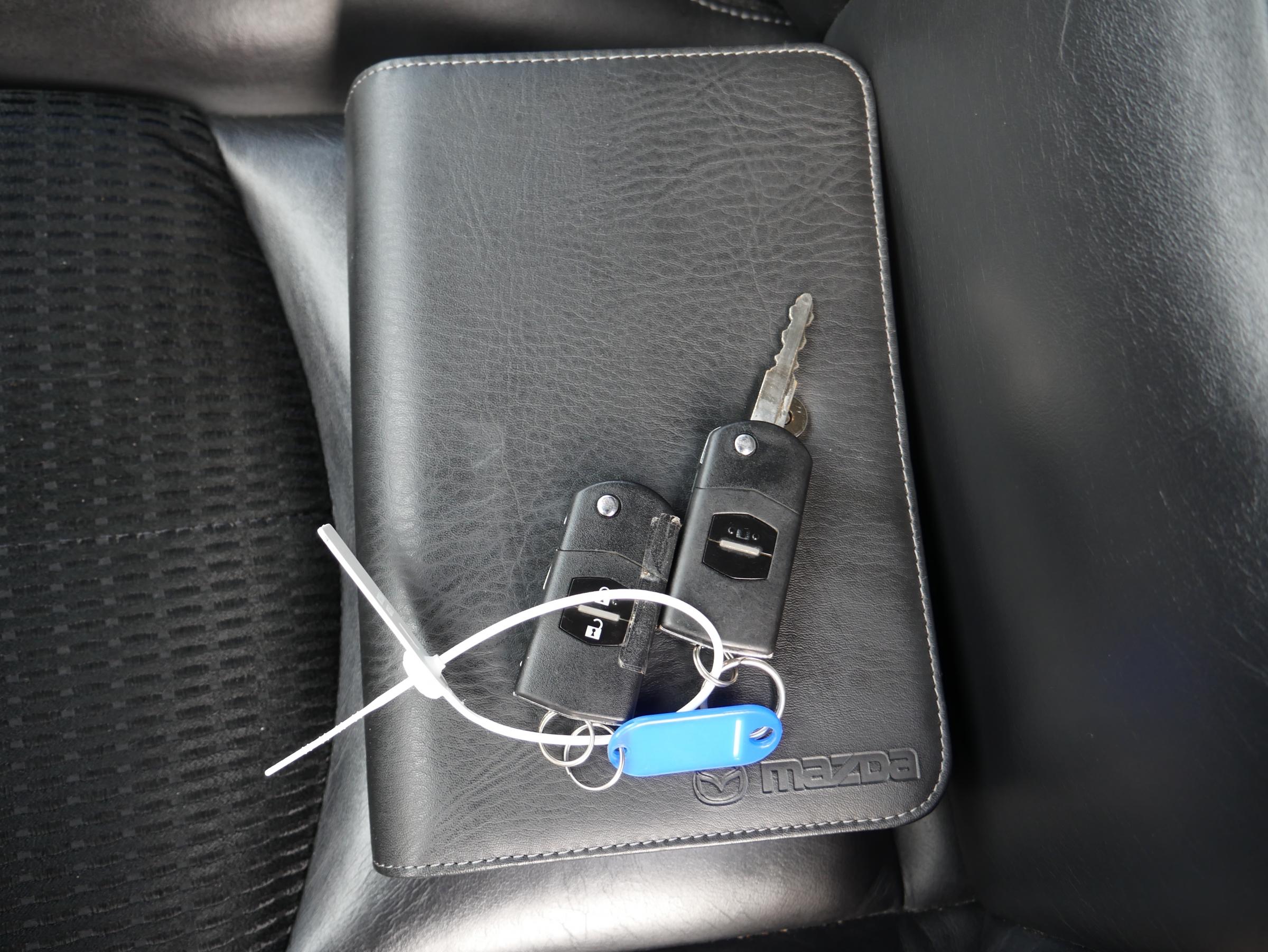 Mazda 6, 2009 - pohled č. 17