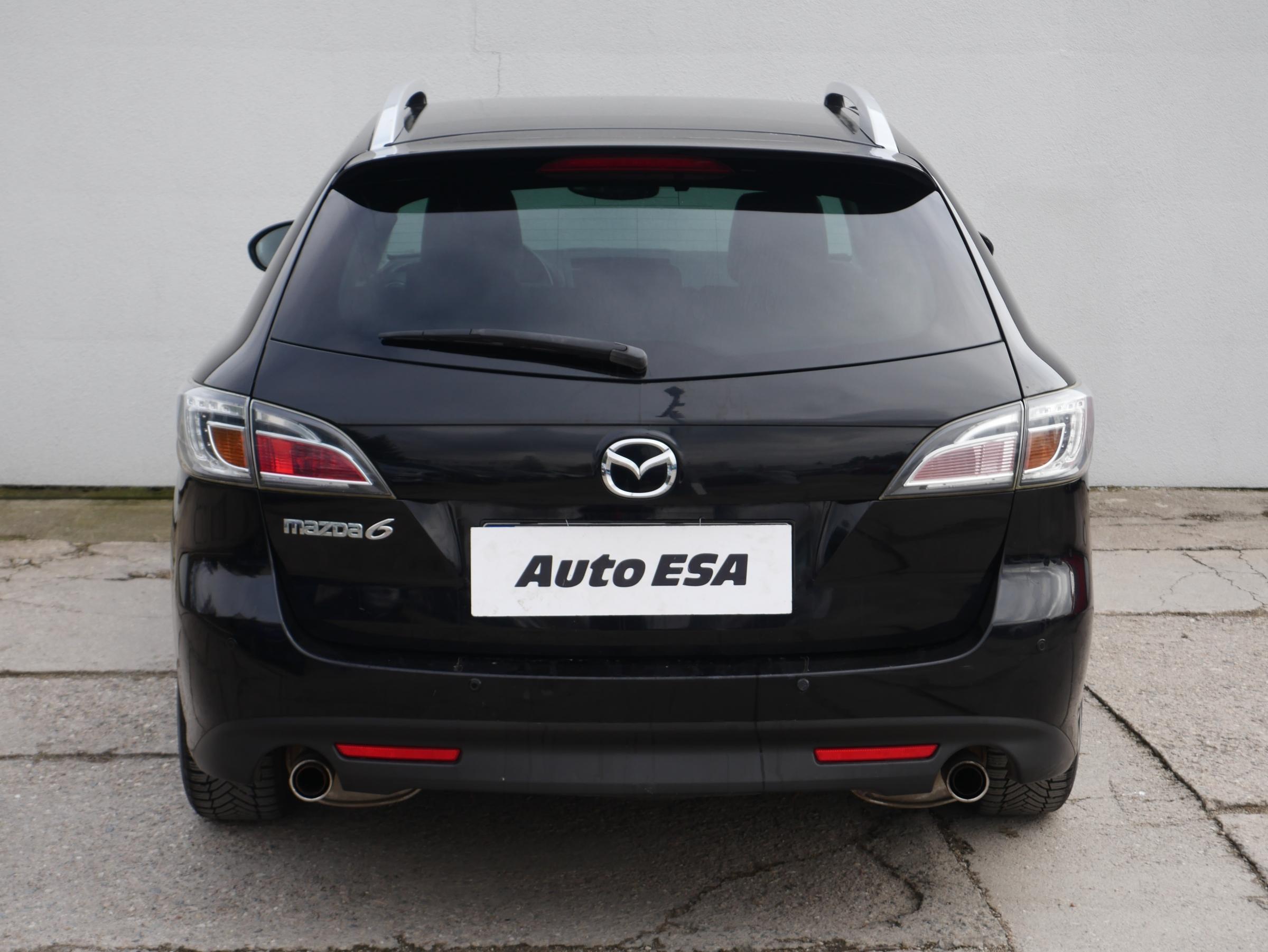 Mazda 6, 2009 - pohled č. 5