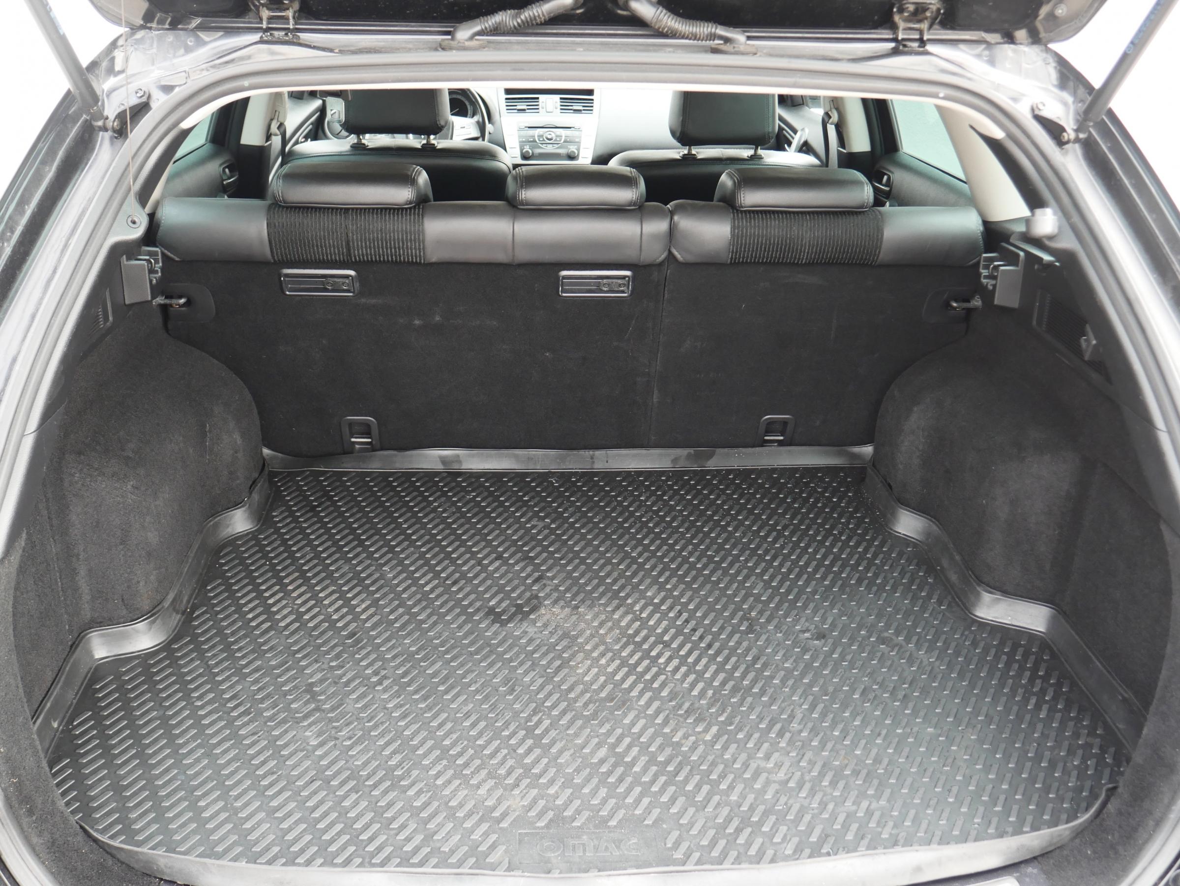 Mazda 6, 2009 - pohled č. 7