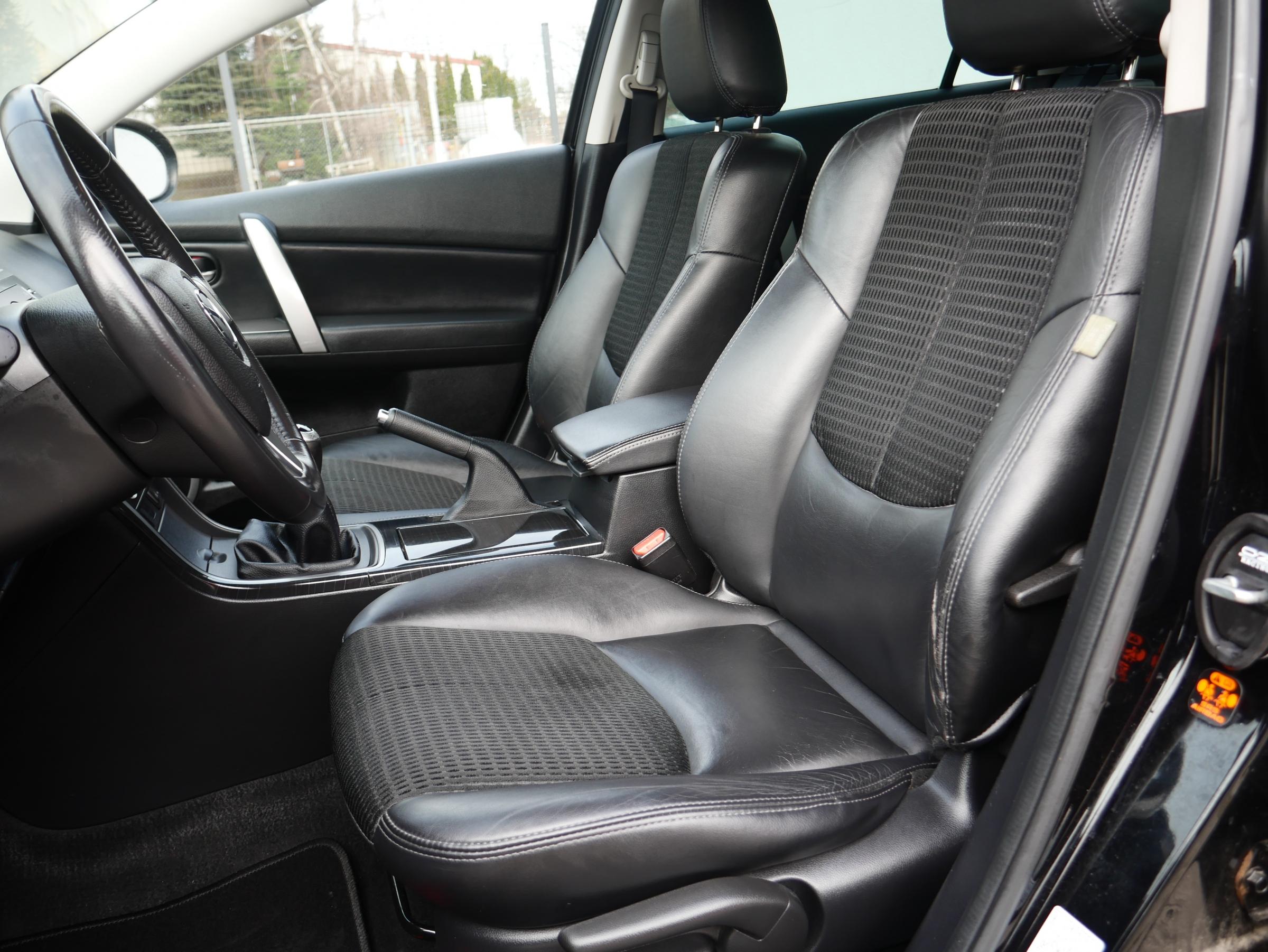 Mazda 6, 2009 - pohled č. 9