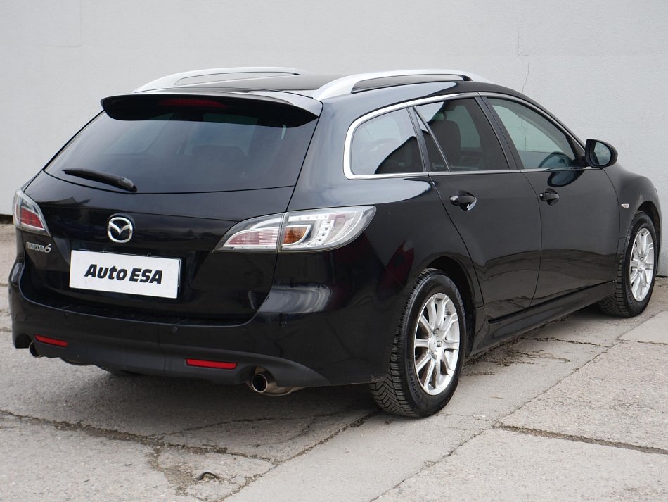 Mazda 6 2.0 i 