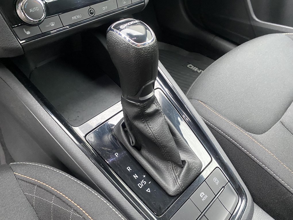 Škoda Kamiq 1.6 TDI Ambition