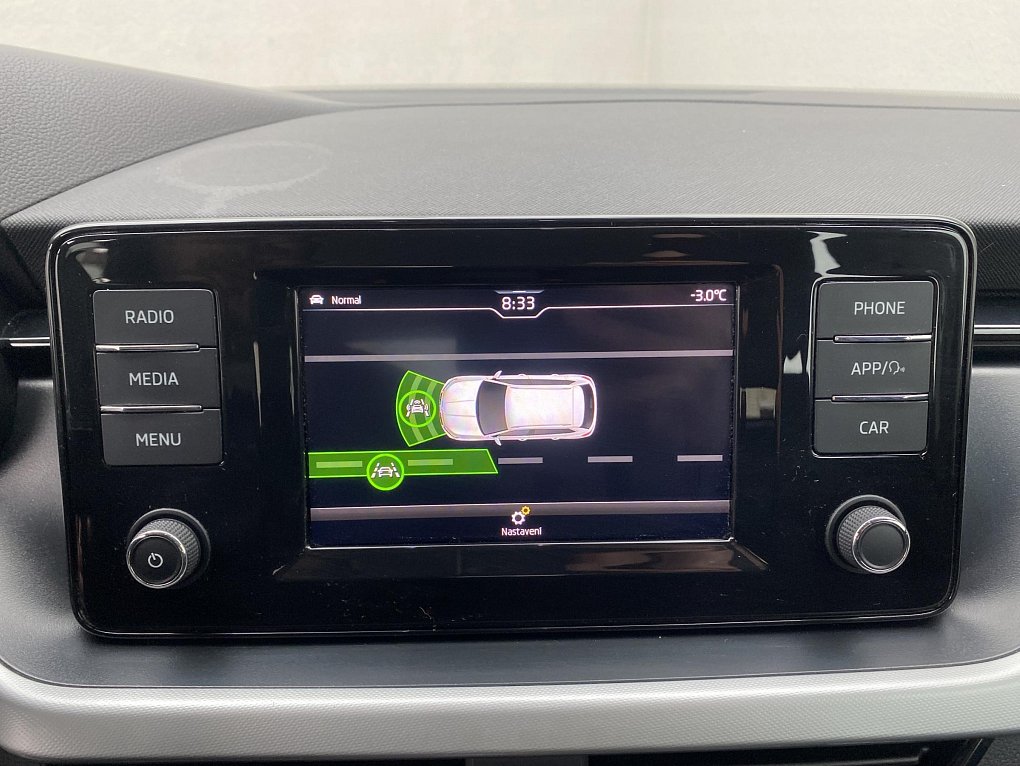 Škoda Kamiq 1.6 TDI Ambition