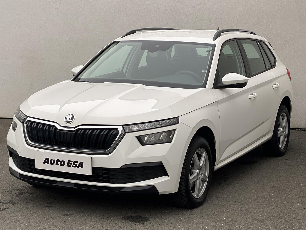 Škoda Kamiq 1.6 TDI Ambition