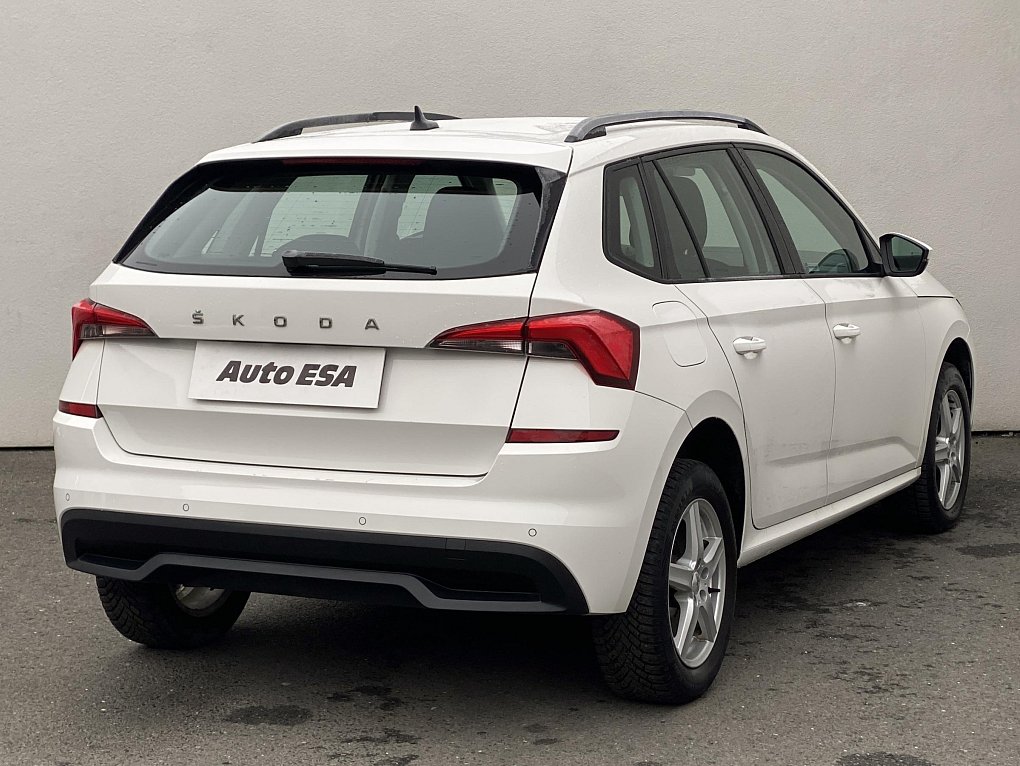 Škoda Kamiq 1.6 TDI Ambition