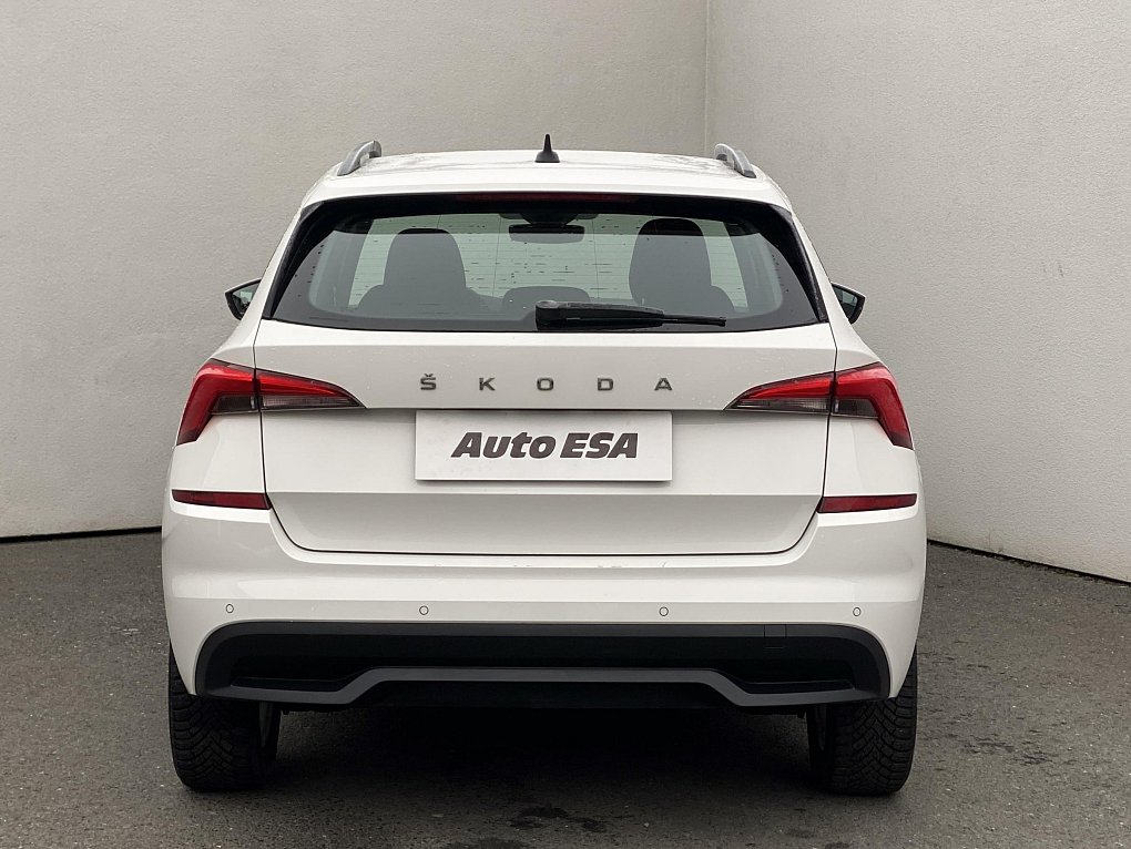 Škoda Kamiq 1.6 TDI Ambition