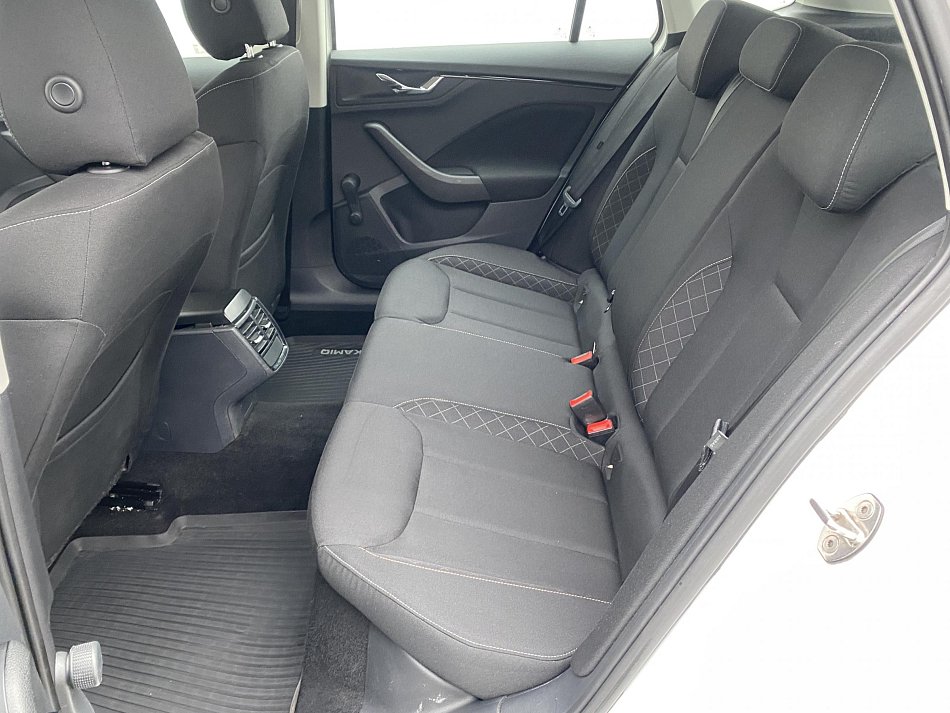 Škoda Kamiq 1.6 TDI 