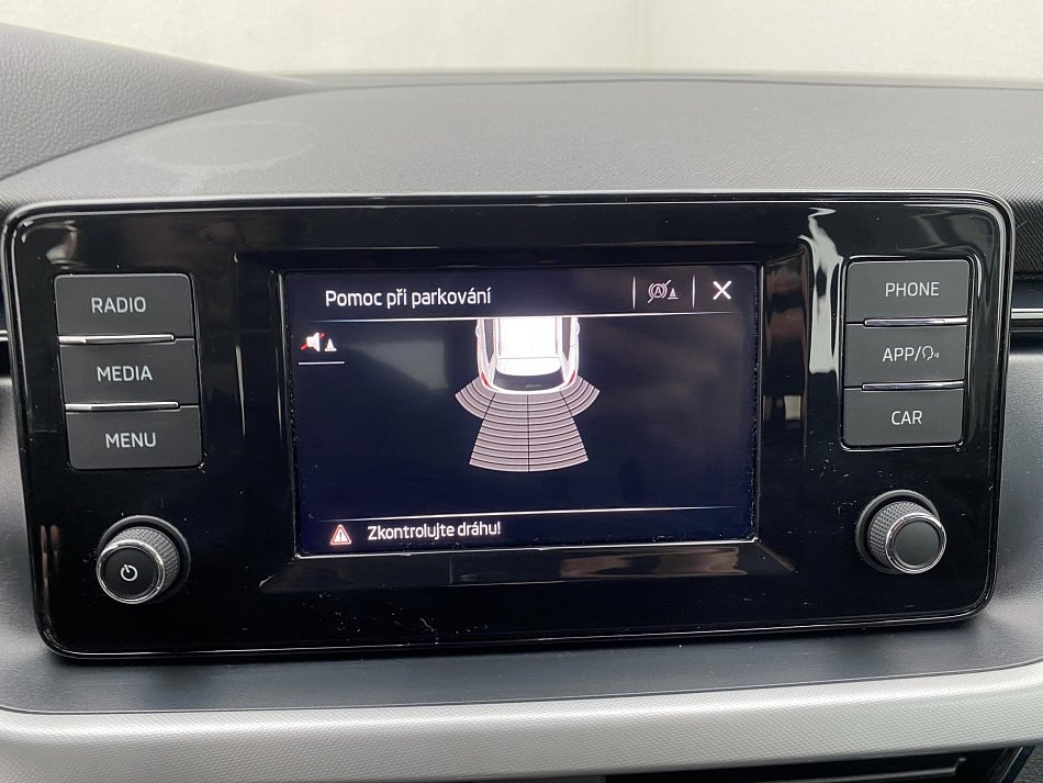 Škoda Kamiq 1.6 TDI 