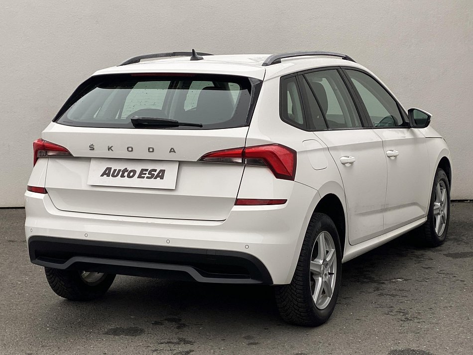 Škoda Kamiq 1.6 TDI 