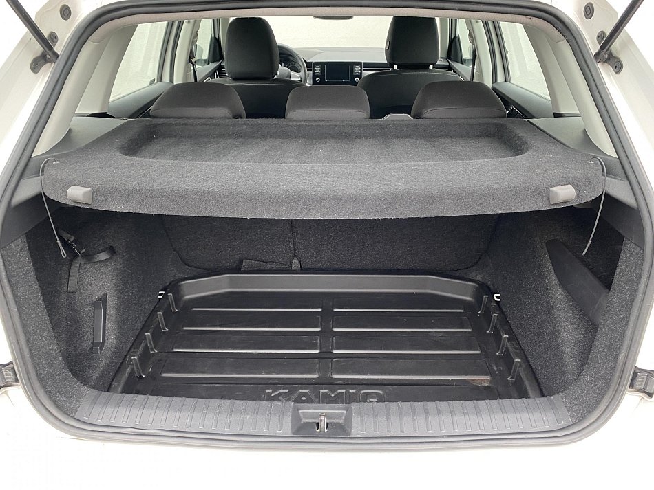 Škoda Kamiq 1.6 TDI 