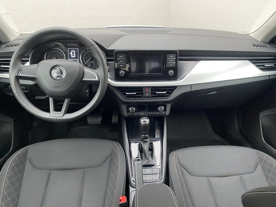 Škoda Kamiq 1.6 TDI 