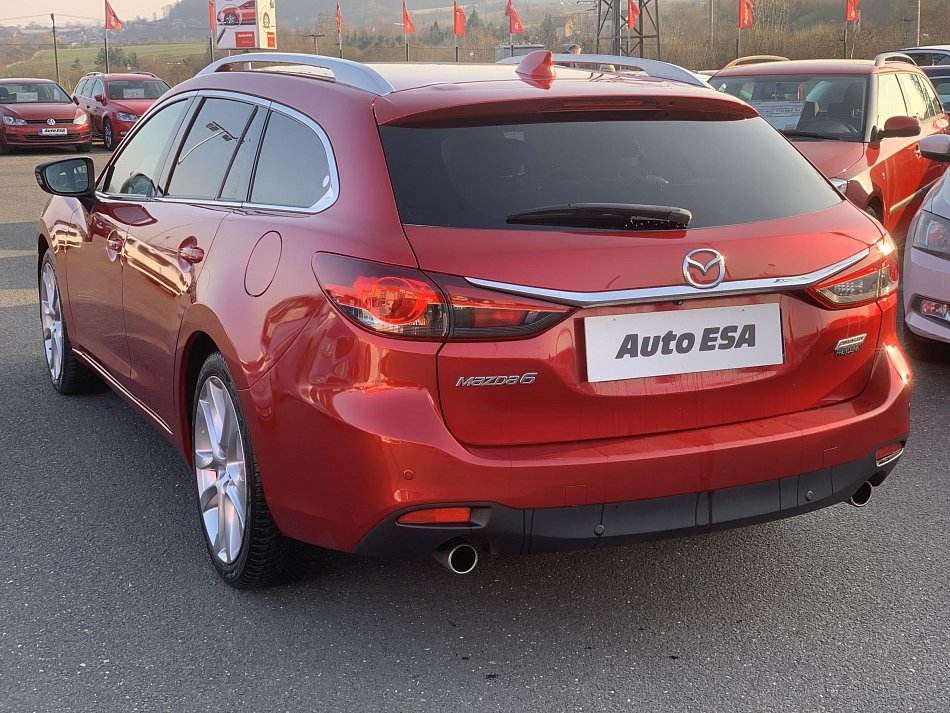 Mazda 6 2.5i 