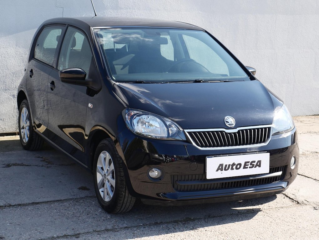 Škoda Citigo 1.0 MPi 